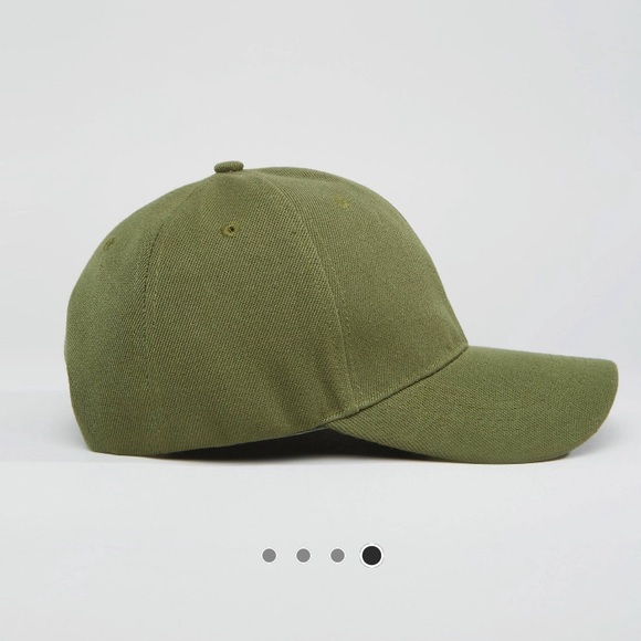 Gregory ‘s Baseball Cap in Green - Picture 6 of 6